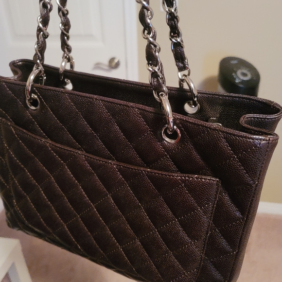 Chanel GST tote - Picture 12 of 16